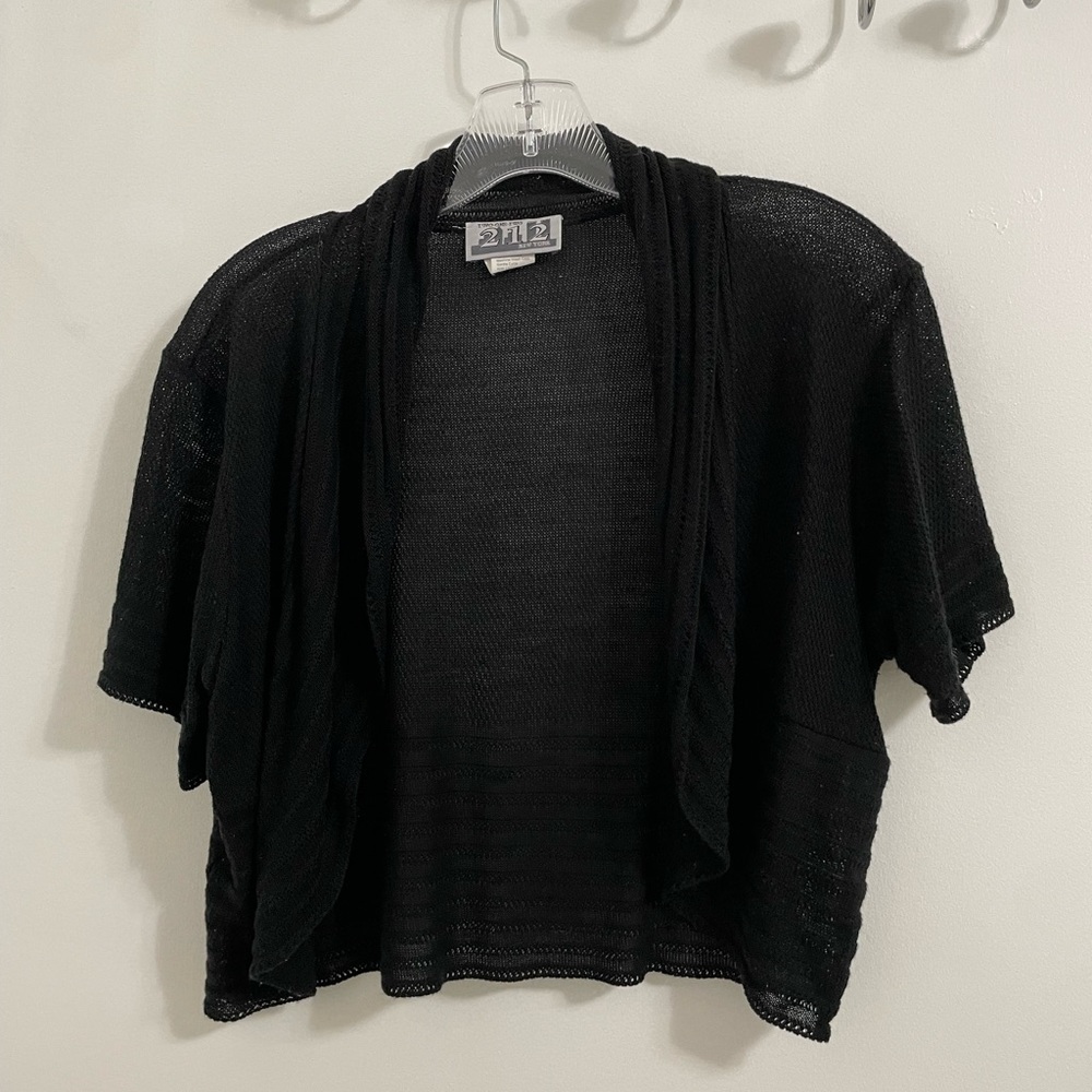 Black blazer